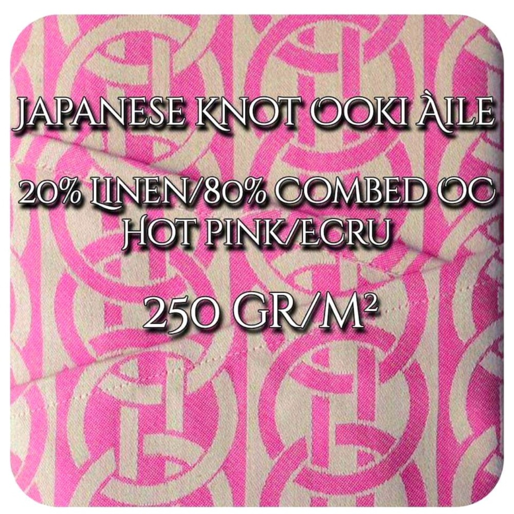 Oscha Japanese Knot Ooki Aile Babywearing Wrap